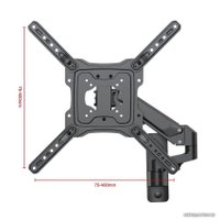 Кронштейн для телевизора UniTeki FMG500 (черный)