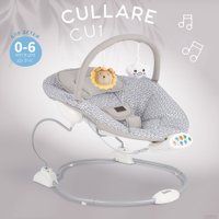 Шезлонг Nuovita Cullare CU1 (бисер)