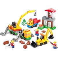 Конструктор Bauer Стройка 661 (171эл) в Гродно