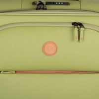 Чемодан-спиннер Verage Cambridge-II 20077W-2 68 см (папоротниковый зеленый)