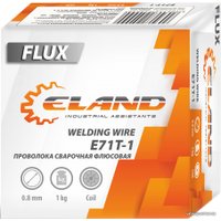 Сварочная проволока  ELAND FLUX E71T-1 (0.8 мм, 1 кг) в Лиде