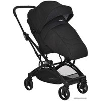 Коляска прогулочная «книга» Pituso Ameli (black)