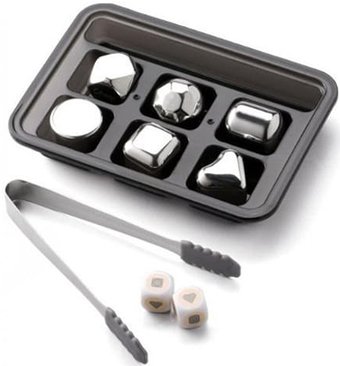 Камни для виски Circle Joy Ice Cubes CJ-BK02