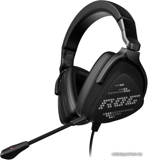 Наушники ASUS ROG Delta S Animate