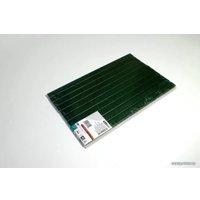 Металлический канал для переплета OPUS Classic Slim 304x16 мм OCHSLIM1630410ZIE (10 шт, зеленый)