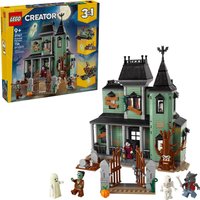 Конструктор LEGO Creator 3 в 1 31167 Особняк с привидениями