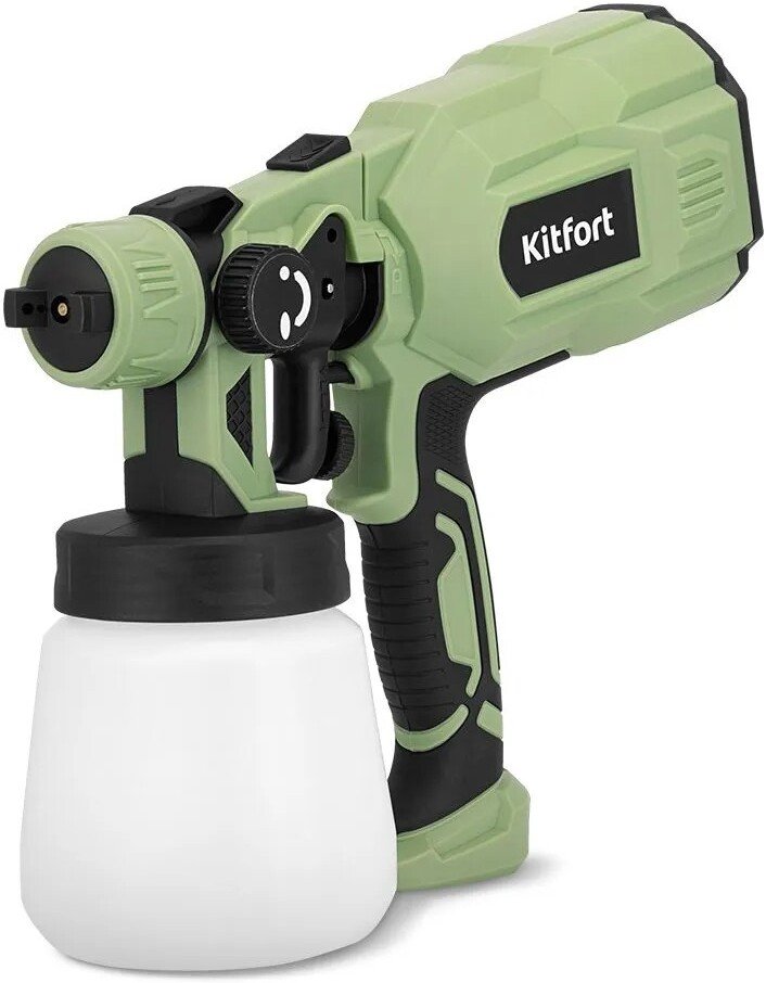 

Краскораспылитель Kitfort KT-6496