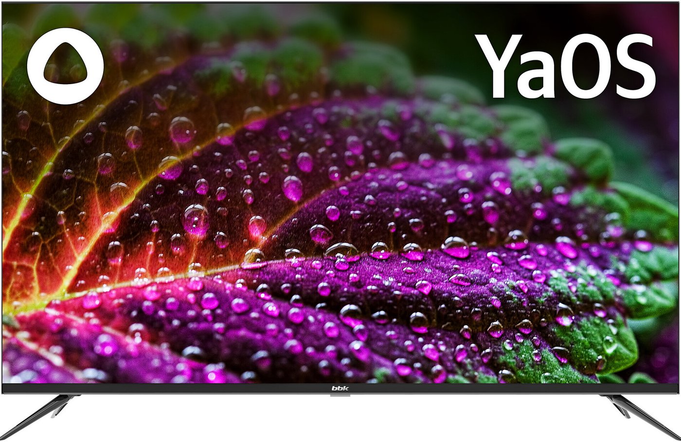 Телевизор BBK 50LED-9212/UTS2C