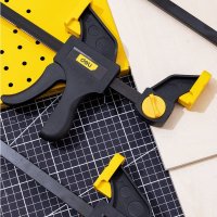 Струбцина Deli DL110112