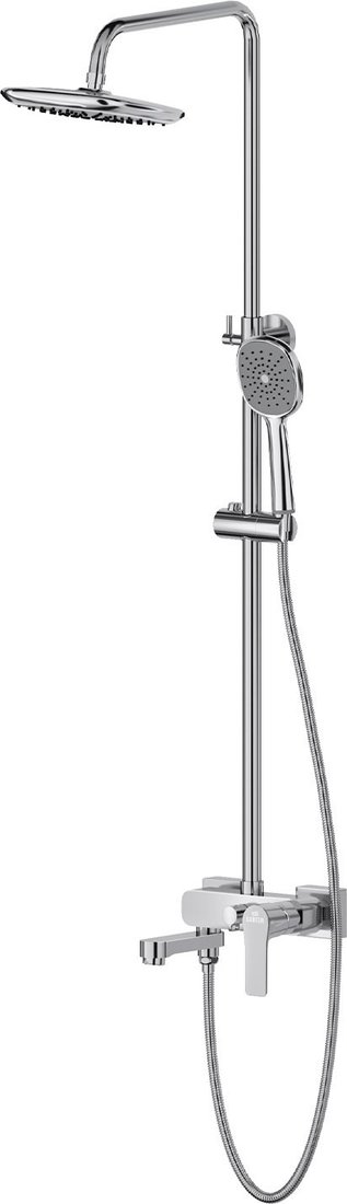 Душевая система  Lauter Aqua 21CK3172C-61