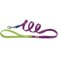 Поводок Ferplast Club Colours G20/120 75350902 (фиолетовый)