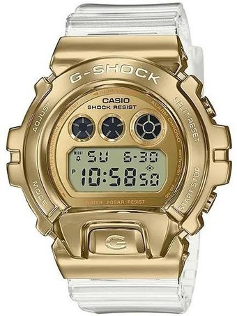Наручные часы Casio G-Shock GM-6900SG-9E