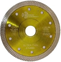 

Отрезной диск алмазный Trio Diamond UTX520
