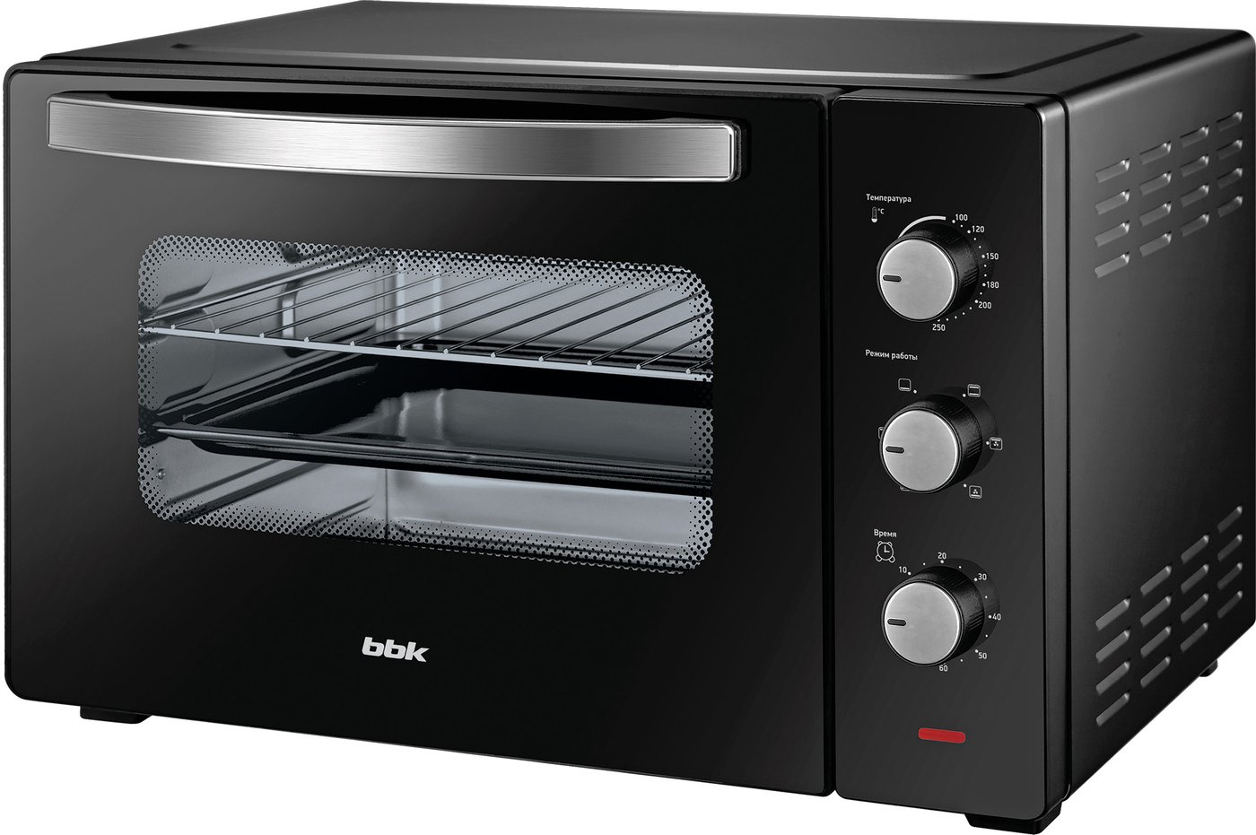 

Мини-печь BBK OE4037M