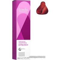 Крем-краска Londa Permanent Color Creme Extra Rich 7/43 60мл