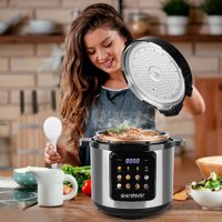 Мультиварка-скороварка Endever Vita-133