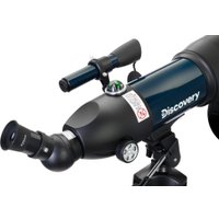 Телескоп Levenhuk Discovery Sky Trip ST80 с книгой