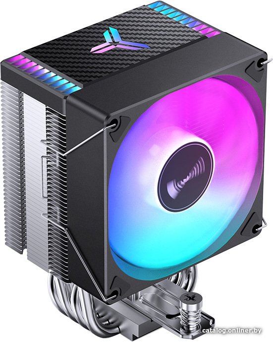 Кулер для процессора Jonsbo CR-1400 EVO Color Black