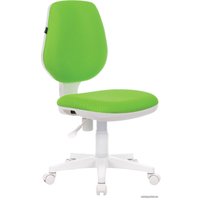 Компьютерное кресло Brabix Fancy MG-201W 532414 (белый/салатовый)