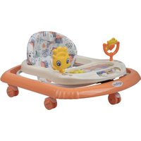 Ходунки Indigo Солнышко (персиковый)