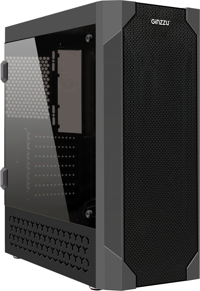 

Корпус Ginzzu SL300
