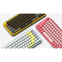 Клавиатура Logitech Pop Keys Heartbreaker 920-010718