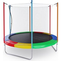 Батут DFC Femmto 10FT MutiColor 10FT-MULT