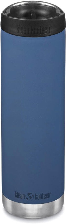 

Термокружка Klean Kanteen TKWide Cafe Cap Real Teal 1008324 592 мл