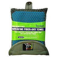 Полотенце Green Hermit Superfine Fiber Day Towel TB510231 (M, синий)