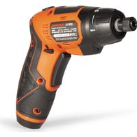 Электроотвертка Daewoo Power DAA 3620Li Plus (с АКБ, кейс)