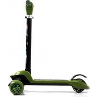 Трехколесный самокат RiverToys HB-Q3 (зеленый)