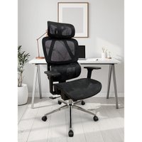 Офисное кресло myroo Office Ping T204-BB (black/black)