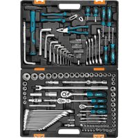 Набор домашнего мастера Bort BTK-142U (142 предмета)