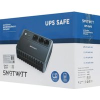 Источник бесперебойного питания SmartWatt UPS Safe 400