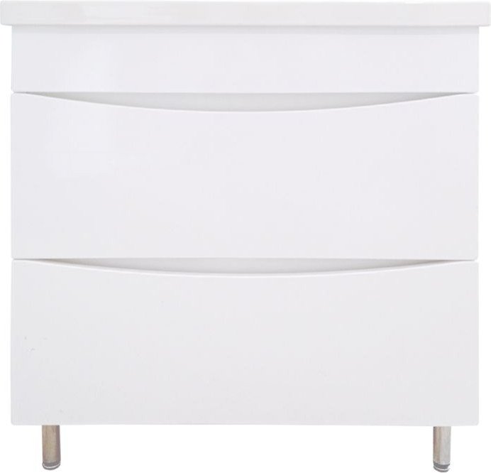 

Аква Тумба под умывальник Смайл ТС-5.02.1.00.800.229