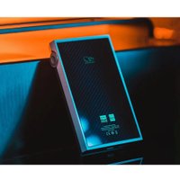 Hi-Fi плеер Shanling M5 Ultra (серебристый)