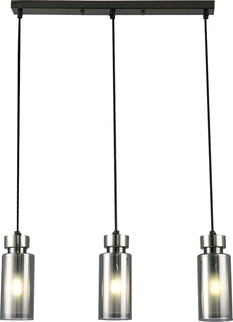 

Подвесная люстра Escada 1115/3S E14*15W Chrome