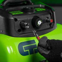 Компрессор СибрТех BL 1100/6