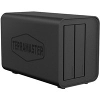 Сетевой накопитель TerraMaster F2-424