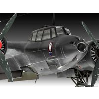 Сборная модель Revell 63933 Dornier Do17Z-10