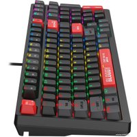 Клавиатура A4Tech Bloody S98 Red (Bloody BLMS Red Plus)
