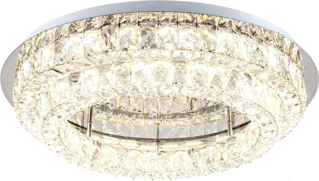 

Припотолочная люстра Citilux Olimpia EL330C80.1