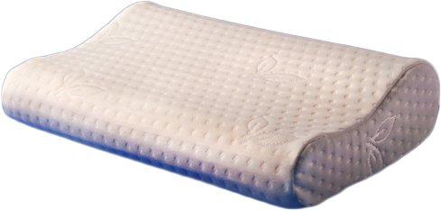 

Ортопедическая подушка Familytex ППУ811 ортопедическая (50x33x8/11)