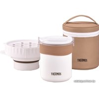 Термос для еды THERMOS JBS-360 S/S 0.36 (белый)