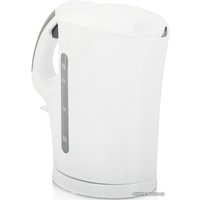 Электрический чайник Clatronic WK 3445 (белый)