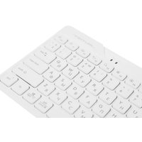 Клавиатура A4Tech Fstyler FBK27C AS (белый)