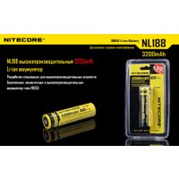 Аккумулятор Nitecore NL1832 10386