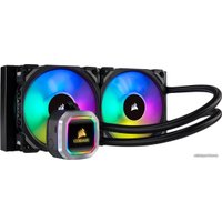 Кулер для процессора Corsair Hydro H100i RGB Platinum 240 CW-9060039-WW