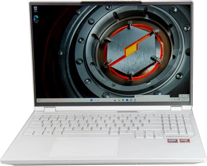 Игровой ноутбук Mechrevo Dragon 16 Pro 2025 R9 FGB-X6DR557K0032201