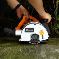 Штроборез Deko DKWC1800W